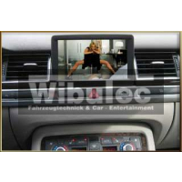 TV DVD activation Audi A1 8X, A6 4G, A7 4G, Q3 8U with RMC / RMC2