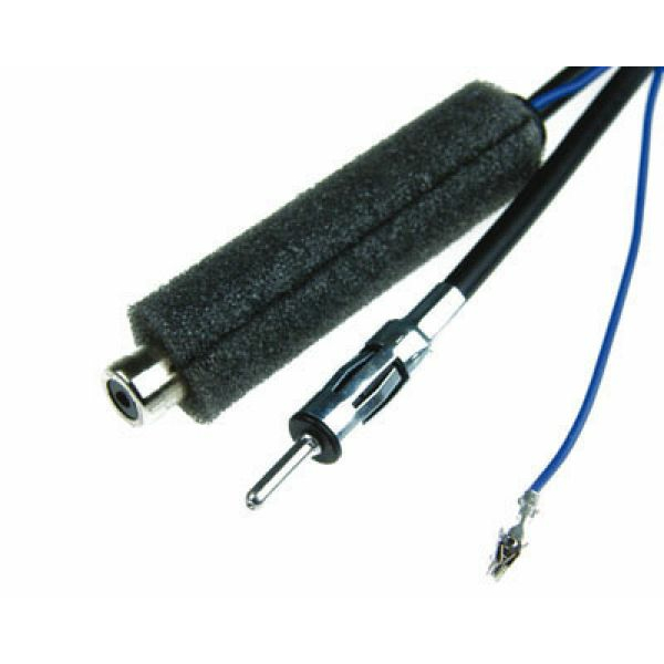 Phantom adapter DIN plug - ISO socket