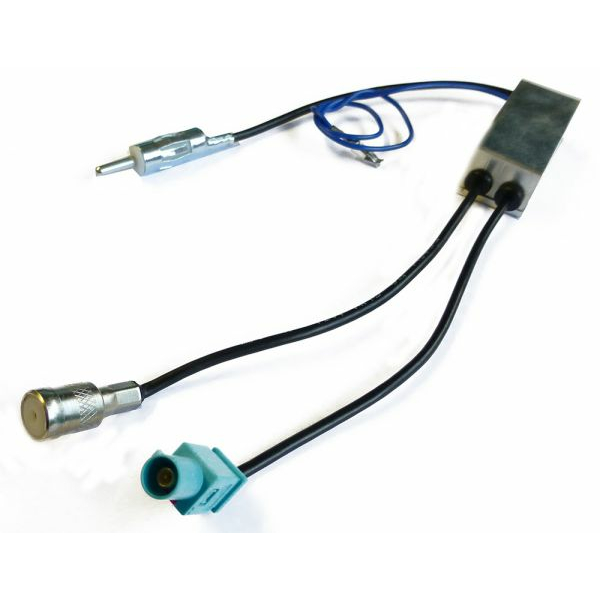 Adaptador Phantom AUDI - Conector DIN, adaptador de alta calidad para A4 8E y A6 4B