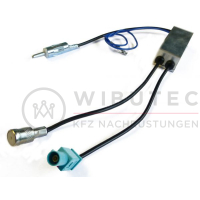 Phantom adapter AUDI - DIN connector, high quality...