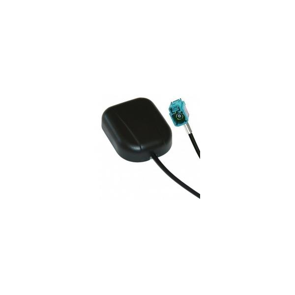 AMPIRE GPS antenna with angled FAKRA connector, 180cm
