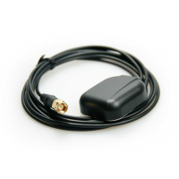 AMPIRE GPS-antenne met SMA-connector, 500cm