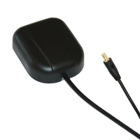 AMPIRE GPS antenna with SMB connector, 180cm