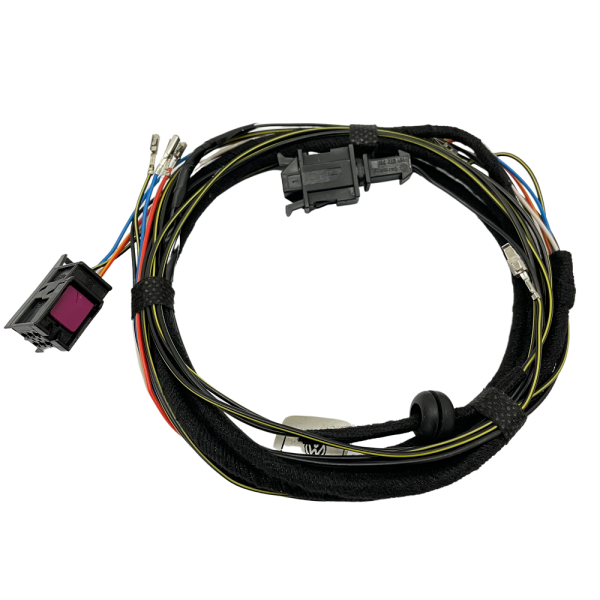 Cable set GRA (cruise control) VW T5 before facelift (Transporter, Multivan, Caravelle, etc.)