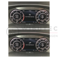 Ombouwset GRA - cruise control-systeem VW Passat 3G type B8