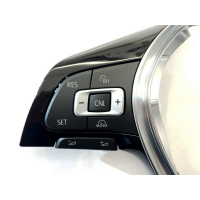 Retrofit GRA / cruise control (cruise control system) in the VW Passat 3G type B8