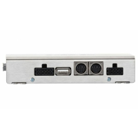 DENSION Gateway 500 Music Interface with USB and iPod connection for Audi MMI 2G Basic and High