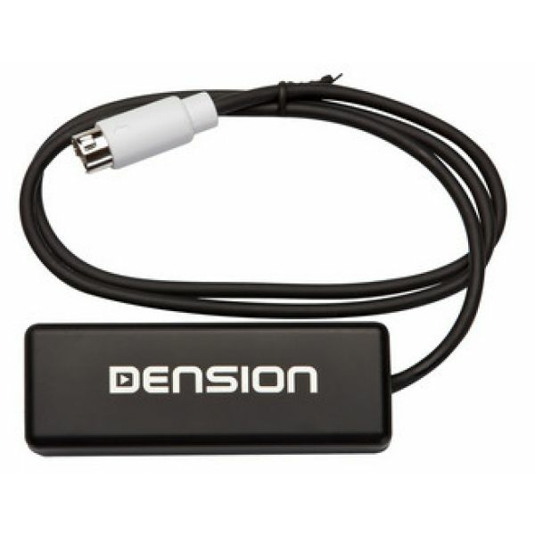 DENSION Lightning Adapter ab iPhone 5 und neuer zu Gateway auf USB