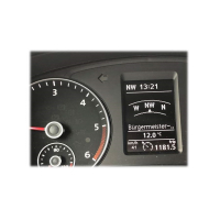 Retrofit GRA / cruise control (sistema di controllo automatico della velocità) nella VW Sharan 7N Facelift (dal 05/2015)