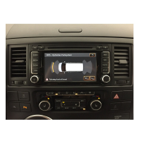 VW T5 Facelift retrofitkit parkeerhulp Park Pilot Voor + Achter (voor + achter)