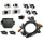 VW T5 Facelift retrofitkit parkeerhulp Park Pilot Voor + Achter (voor + achter)