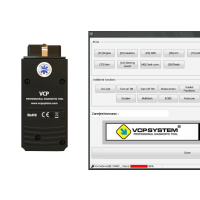 VCP VAG Can Professional Diagnose V 2.0