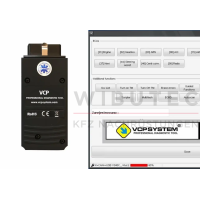 VCP VAG Can Professional Diagnose V 2.0