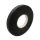 Tapevlies Certoplast type 538, rol van 25m 9mm breed, textieltape plakband vlies