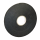 Tapevlies Certoplast type 538, rol van 25m 9mm breed, textieltape plakband vlies