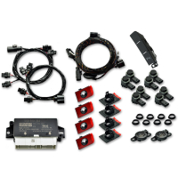 VW Golf 7 5G Einparkhilfe Park Pilot Front + Rear (vorne...
