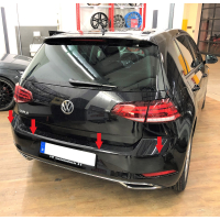 VW Golf 7 5G retrofit kit for Park Pilot rear