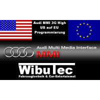 Mise à jour de la navigation Audi MIB et MIB2 -...