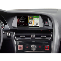 Alpine navigatiesysteem X701D voor Audi A4 8K, A5 8T, Q5...