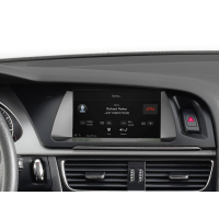 Alpine Navigationssystem X701D für Audi A4 8K, A5 8T, Q5 8R (zum Austausch gegen Radio Chorus, Concert oder Symphony)