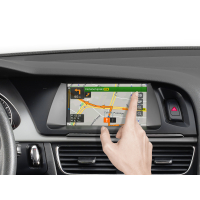 Alpine Navigationssystem X701D für Audi A4 8K, A5 8T, Q5 8R (zum Austausch gegen Radio Chorus, Concert oder Symphony)