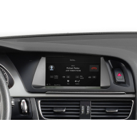 Sistema di navigazione Alpine X701D per Audi A4 8K, A5 8T, Q5 8R (da sostituire con Radio Chorus, Concert o Symphony)
