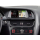 Alpine Navigationssystem X701D für Audi A4 8K, A5 8T, Q5 8R (zum Austausch gegen Radio Chorus, Concert oder Symphony)