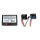 TV-GRATIS interface voor beeldactivering voor Porsche PCM 4 en PCM 4.1
