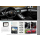 Retrofit set cámara de visión trasera para Porsche Cayenne 958 (set completo)