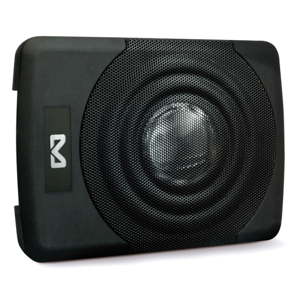 AMPIRE actieve subwoofer, 25 cm (10) 250/400 watt