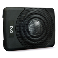 AMPIRE actieve subwoofer, 25 cm (10) 250/400 watt