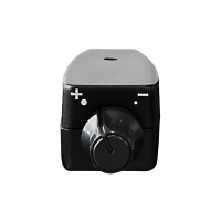 AMPIRE actieve subwoofer, 25 cm (10) 250/400 watt