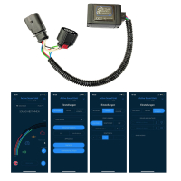AUDI A6 A7 4G, SQ5 MotorSoundPlus Zusatzelektronik Bluetooth BLE