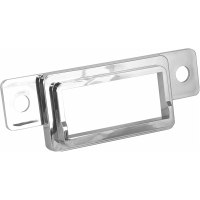 RETROSOUND Einbaurahmen 1964-66 Mustang bezel