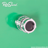 RETROSOUND hinterer Bedienring, verchromt (Paar)