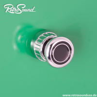 RETROSOUND hinterer Bedienring, verchromt (Paar)