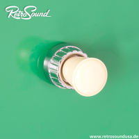 RETROSOUND hinterer Bedienring, verchromt (Paar)