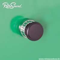 RETROSOUND hinterer Bedienring, verchromt (Paar)
