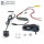 Achteruitrijcamera-retrofitset voor Porsche Cayman 981c met PCM3.1 (complete set)