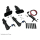 Headlight cleaning system (SRA) retrofit kit Audi Q5 8R