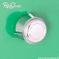RETROSOUND rear control ring, chrome-plated