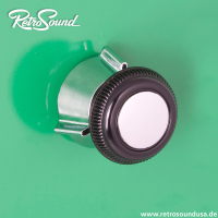 RETROSOUND rear control ring, chrome-plated
