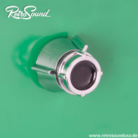 RETROSOUND rear control ring, chrome-plated