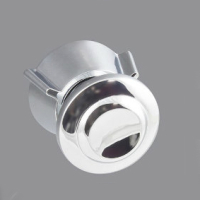 RETROSOUND rear control ring, chrome-plated