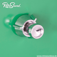 RETROSOUND rear control ring, chrome-plated