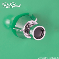 RETROSOUND rear control ring, chrome-plated