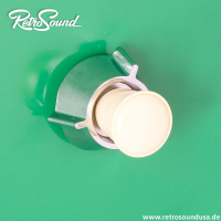 RETROSOUND rear control ring, chrome-plated