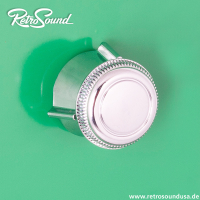 RETROSOUND rear operating ring, chrome-plated