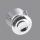 RETROSOUND rear control ring, chrome-plated