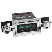 RETROSOUND montageframe "Univ. Ford bezel"